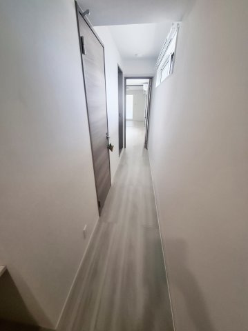 ラ　フレーズの内装