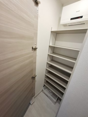 ラ　フレーズの収納