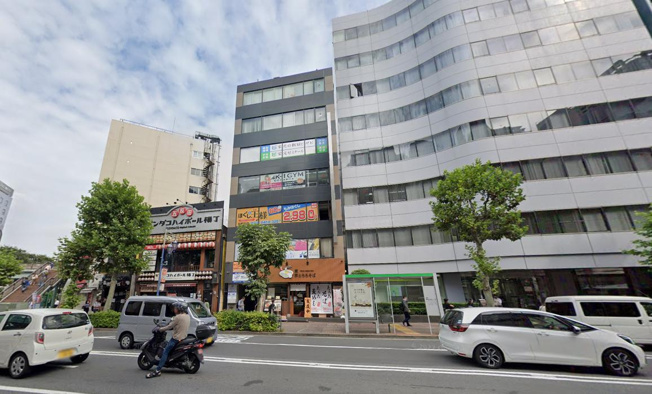 【外観パース】