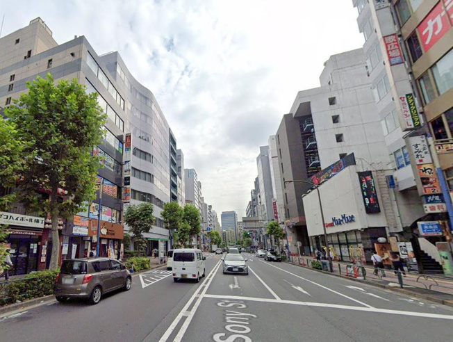 【外観パース】