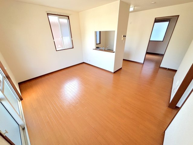 ニューヴァレイ船越　A棟の内装