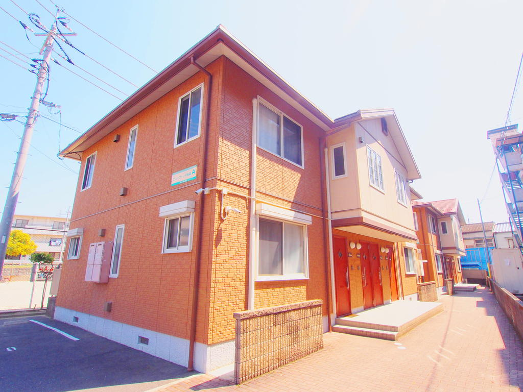 ニューヴァレイ船越　A棟