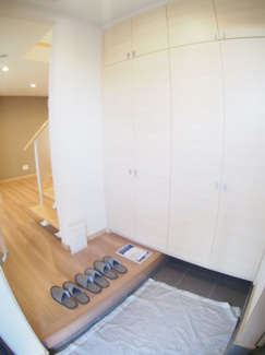 【玄関】 | 蓮田市閏戸　中古戸建
