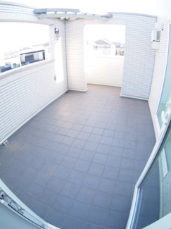 【バルコニー】 | 蓮田市閏戸　中古戸建
