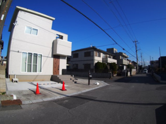 【外観】 | 蓮田市閏戸　中古戸建