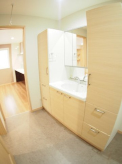 【独立洗面台】 | 蓮田市閏戸　中古戸建
