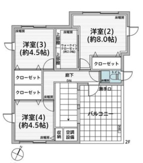 【間取り】 | 蓮田市閏戸　中古戸建