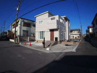 【外観】 | 蓮田市閏戸　中古戸建