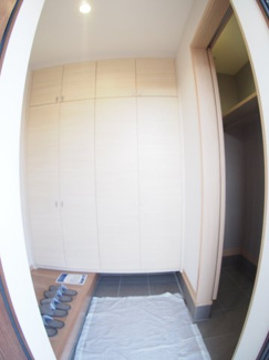 【玄関】 | 蓮田市閏戸　中古戸建