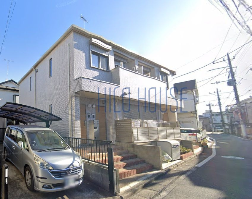 メゾン・ド・シャルムの外観