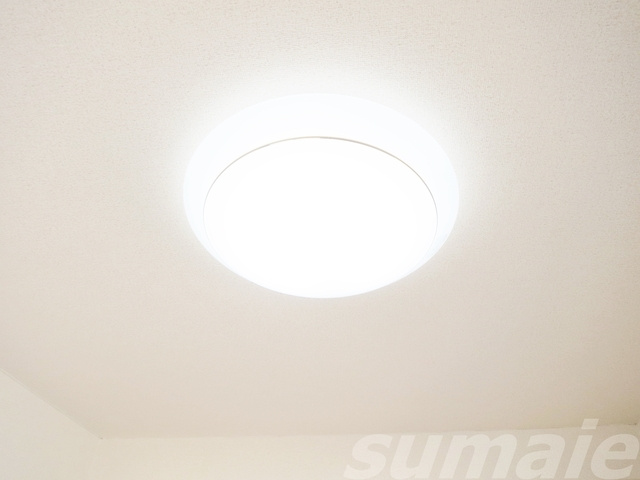 第二星野コーポの設備|照明器具あります♪