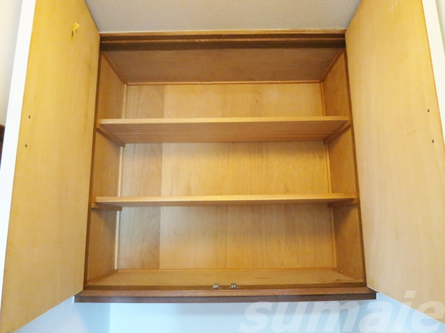 第二星野コーポの収納|収納です！！