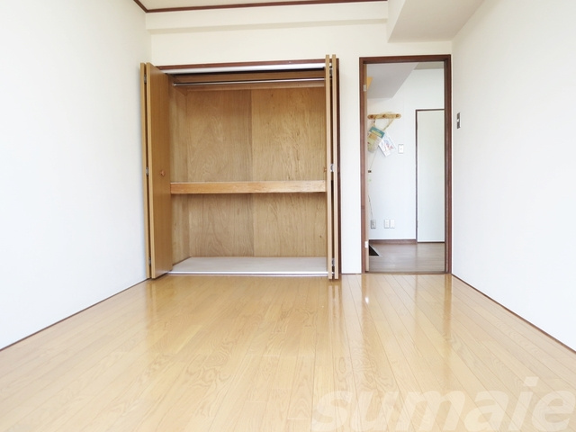 第二星野コーポの洋室|☆6帖のキレイなお部屋です☆