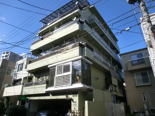 第二星野コーポ