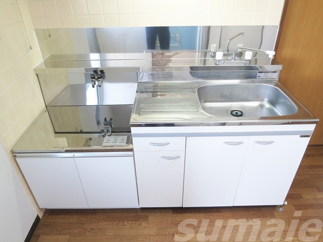 第二星野コーポのキッチン|キッチンスペース☆