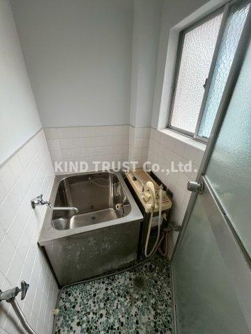 さつき荘の浴室|日々の暮らしに欠かせないお風呂です