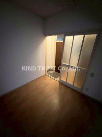 さつき荘の内装|内装もきれいです