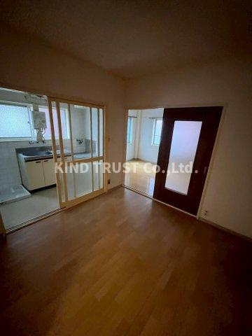 さつき荘の居間・リビング|ゆったり過ごせるリビングです