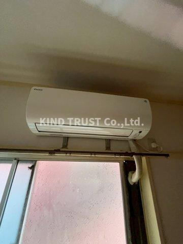 さつき荘の設備