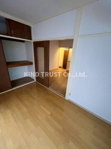 さつき荘の収納|こまごまとしたものを収納できそうですね