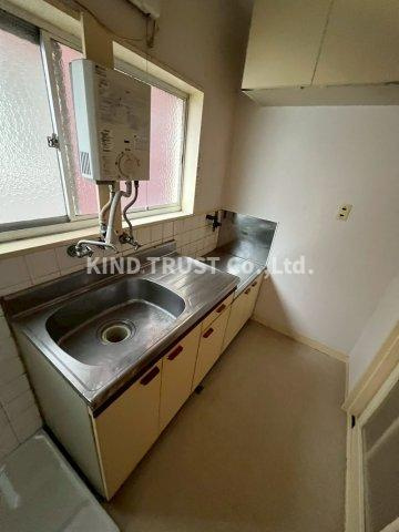 さつき荘のキッチン|キッチンでお料理をお楽しみください