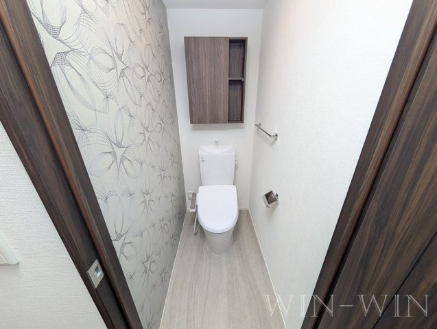 D-avance東脇のトイレ