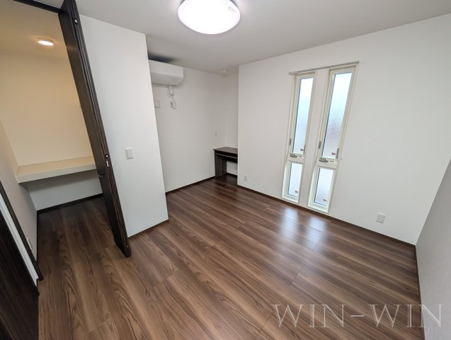 D-avance東脇の寝室