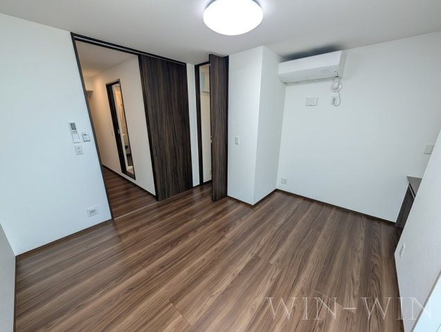 D-avance東脇の寝室