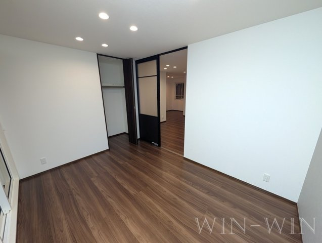 D-avance東脇の寝室