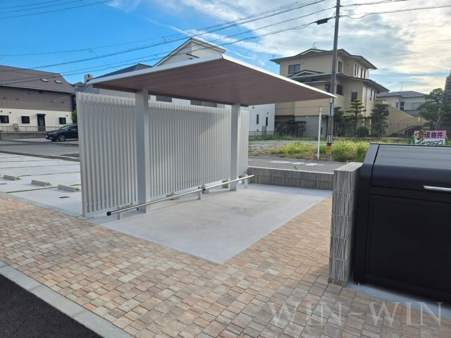 D-avance東脇のその他共用部分