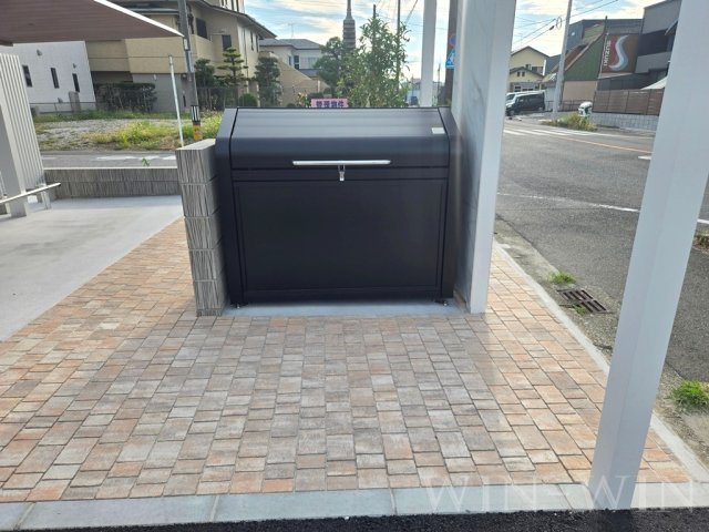 D-avance東脇のその他共用部分