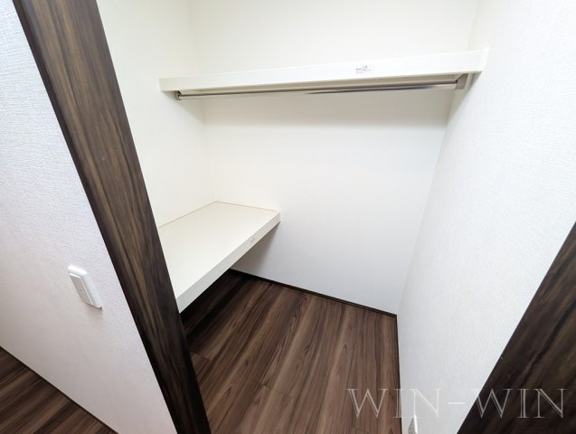 D-avance東脇の収納