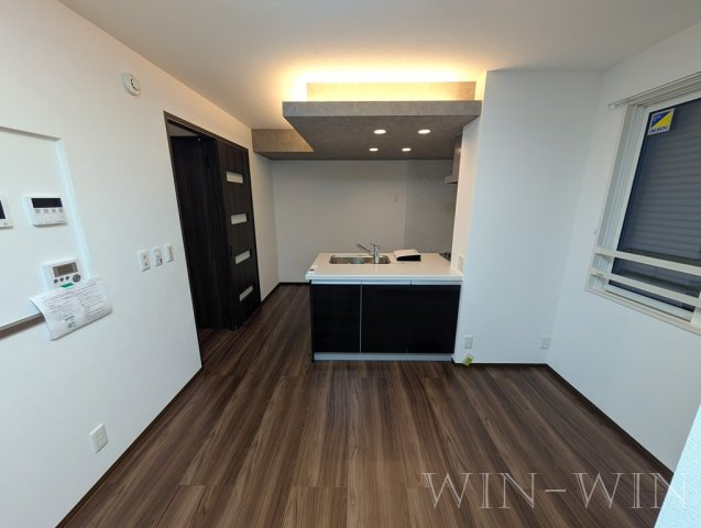 D-avance東脇の居間・リビング