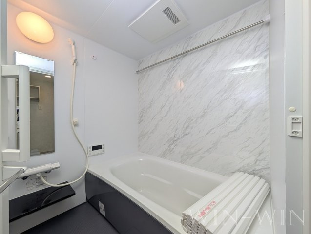 D-avance東脇の浴室