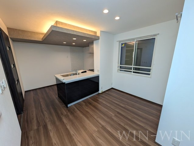 D-avance東脇の居間・リビング