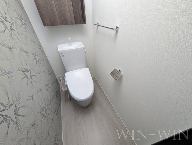 D-avance東脇のトイレ