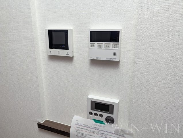 D-avance東脇の設備