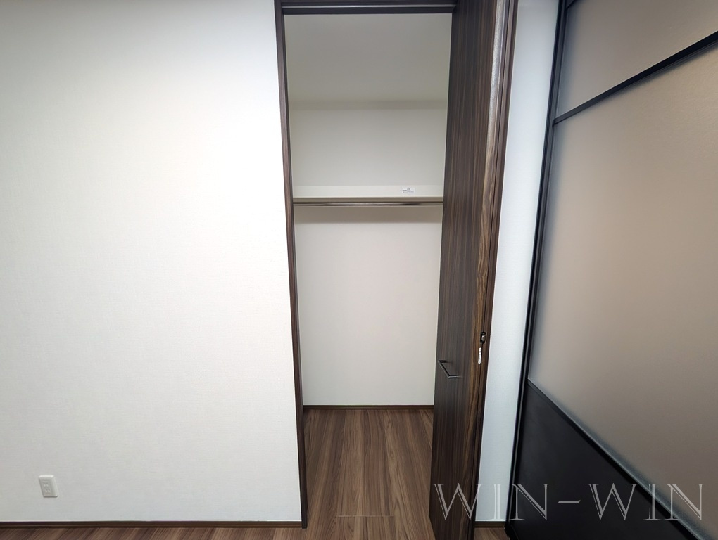 D-avance東脇の収納