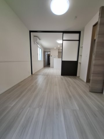 ラ　フレーズの内装