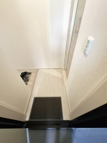 ラ　フレーズの玄関