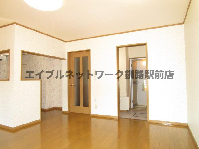 ウェルカムサトウ４の内装