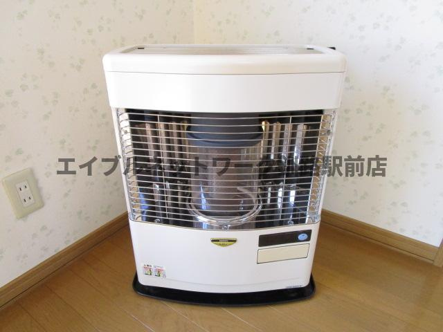 ウェルカムサトウ４の設備