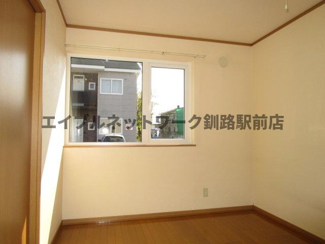 ウェルカムサトウ４の洋室