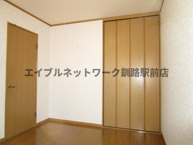 ウェルカムサトウ４の収納