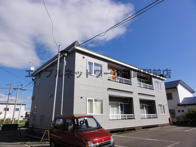 ウェルカムサトウ４の外観