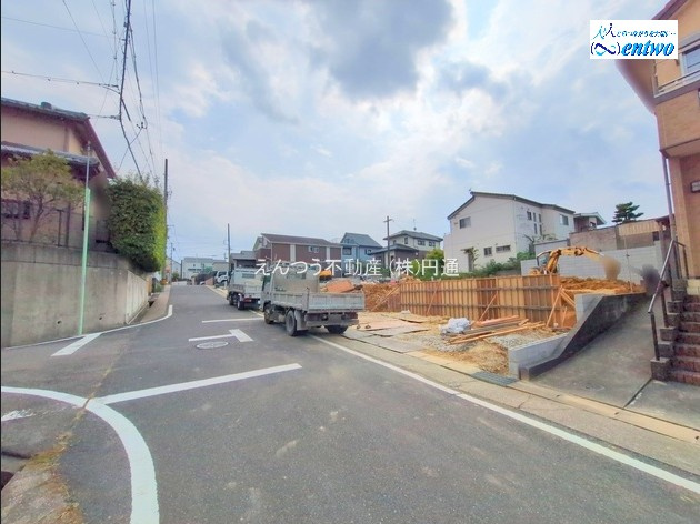 ブルーミングガーデン梅森坂3丁目