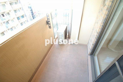 【バルコニー】 | ジュネーゼグラン心斎橋東 | 選べる家電プランあり！！