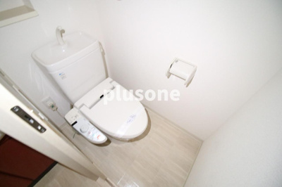 【トイレ】 | ジュネーゼグラン心斎橋東 | 選べる家電プランあり！！