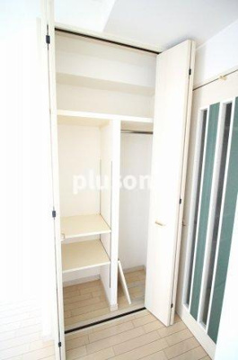 【収納】 | ジュネーゼグラン心斎橋東 | 選べる家電プランあり！！