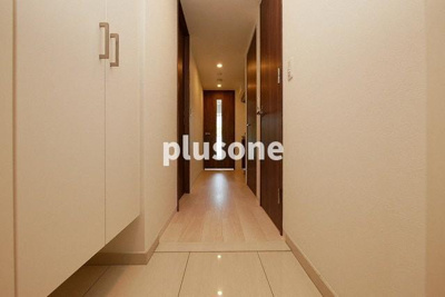 【玄関】 | ハビテ靱センターコート